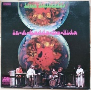 Iron Butterfly, In-A-Gadda-Da-Vida LP winyl