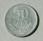 50 groszy 1965 Stan !! Wyprzedaż 