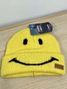 Czapka zimowa HiMountain smiley uśmiech emotka nowa