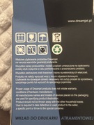 Tusz do drukarki atramentowej