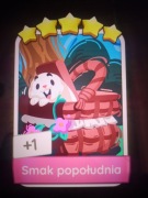 Karta 5* Smak Południa Monopoly Go 