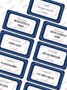 Walentynki! Kupony miłosne dla męża, chłopaka!