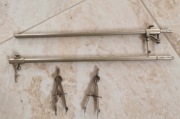Cyrkiel drążkowy Richtera do kreślenia okręgów do średnicy 1240 mm