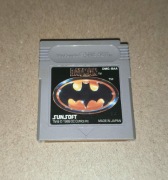 Gra BATMAN na Nintendo Game Boy Classic Color Gameboy JAPAN GB