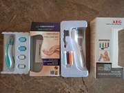 Frezarka do sto pięt pedicure AEG + szlifierka do paznokci Esperanza Okazja