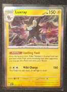 071/193 Luxray | Holo | Paldea Evolved - TCG