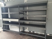 regał warsztatowy do busa modul system