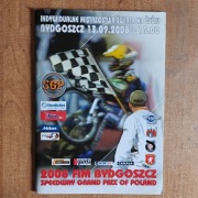 SGP Grand Prix 2008 Bydgoszcz