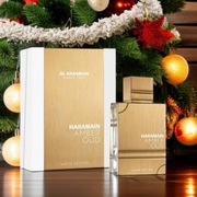 Al Haramain Amber Oud White Edition – orientalny luksus