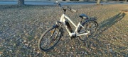 Rower elektryczny M-BIKE eT_Bike 1.0 Lady, tylko 1400 km, okazja