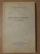 M. Pirożyński Statystyka Kościoła w Polsce [1935]