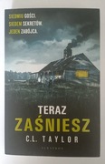 C.L. Taylor "Teraz zaśniesz"