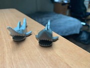 Lego Rekiny - 2 figurki