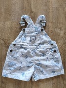 Ogrodniczki dziecięce 6-12 M