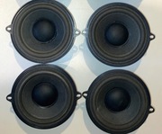 Głośniki samochodowe szerokopasmowe Renault laguna 2 espace 4 120 mm