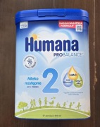 Mleko Humana 2 ! Tanio !