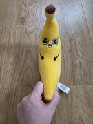 Maskotka Banan Benek Gang Mocniaków 