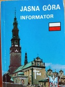 Jasna Góra informator - o. Jerzy Tomziński