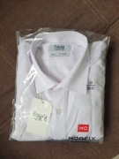 NOWA elegancka biała koszula SLIM espada. Rozmiar M 