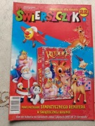 Świerszczyk - czasopismo - numer 22 2001