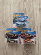 Hot Wheels zestaw 3 modeli Toyota GR86
