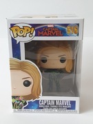 Funko Pop Captain Marvel #516