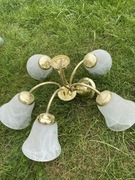 Żyrandol lampa stan dobry 