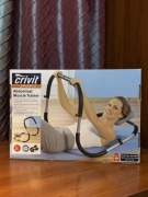 Urządzenie do ćwiczeń mięśni brzucha Crivit Sports, nowe