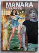 Manara dzien gniewu jak nowy