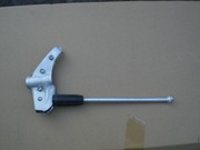 Stopka nóżka do roweru boczna 28 cali.bardzo lekka.