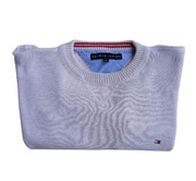 Tommy Hilfiger oryginalny kremowy sweter rozmiar XL, 2XL, 