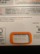 Złoty numer 506 475 222