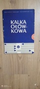 kalka   ołowkowa