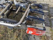 Bagażnik na rowery Audi, na 3 rowery 