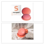 MYDŁO Ketopan Sabonete Dermatológico 100g.