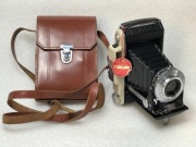 Angenieux 4,5/100 +Aparat miechowy 6x9 Kodak 4,5. 