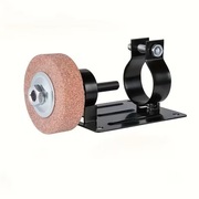 Stojak do szlifierki  z kołami korundowymi