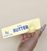 Squishy Butter / Masło Antystresowe Kostka Masła Butter MASŁO ADHD ASMR