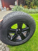 koła Jeep Wrangler 2022