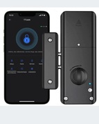 Inteligentny elektryczny  zamek do drzwi Nowy Komplet!