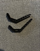 LEGO TECHNIC LIFTARM 1X11,5 CZARNY NR 32009