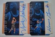 autografy sp sott orlando magic anderson grant