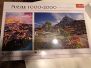 Puzzle 2000+1000 trefl