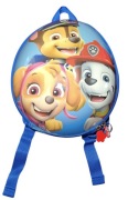 Plecak dla Przedszkolaka Chase Marshall Sky Nickelodeon Paw Patrol 