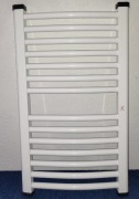 Grzejnik łazienkowy BERTO CALORE 400/700mm BIAŁY 