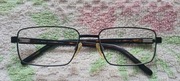 Okulary korekcyjne oprawki okularów duże markowe FIELMANN Zamość