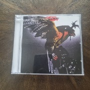 BUDGIE In For The Kill!  UK 1974 CD unofficial prog hard rock