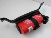 BMW OE Gaśnica Jockel z kompletnym mocowaniem BMW 5 G30 G31