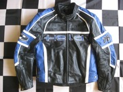 Kurtka motocyklowa skórzana HELD rozm.52