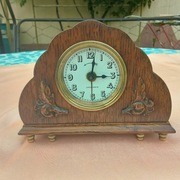 Budzik Lenzkirch lata 30 